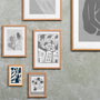 Day Lot de 16 cadres photo 10x15 cm avec 3 posters décoratifs