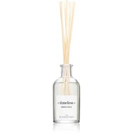 The Olphactory Timeless Green Field Diffuseur de parfum à roseaux 100 ml