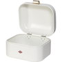 Wesco Single Grandy boîte à pain blanc mat