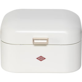 Wesco Single Grandy boîte à pain blanc mat