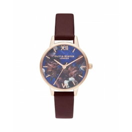 Olivia Burton OB16SP10 montre analogique pour femme