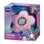 Vtech KidiMagic Galaxy Light - Radio-réveil enfant avec projection d'aurores boréales, 5 couleurs de lumière, contrôle gestuel, langue française