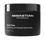 Sebastian Professionals Craft Clay - Argile coiffante mate texturisante et définissante pour cheveux courts à mi-longs - Tenue flexible - 50 g