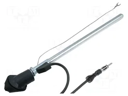 4CARMEDIA Antenne télescopique pour Opel Vectra