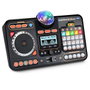 VTech Kidi DJ Mix - Platine DJ Jouet Enfant avec Pads Lumineux, Enregistrement et Mixage, 2000+ Combinaisons, À Partir de 6 Ans