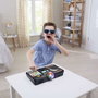 VTech Kidi DJ Mix - Platine DJ Jouet Enfant avec Pads Lumineux, Enregistrement et Mixage, 2000+ Combinaisons, À Partir de 6 Ans