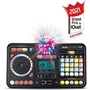 VTECH Kidi DJ Mix - Platine DJ lumineuse avec PADS pour enfants à partir de 6 ans - Jouet d'éveil musical - Langue française