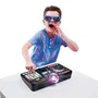 VTECH Kidi DJ Mix - Platine DJ lumineuse avec PADS pour enfants à partir de 6 ans - Jouet d'éveil musical - Langue française