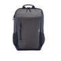 HP Sac à dos Travel 18 litres 15,6 pouces Gris fer 6H2D9AA