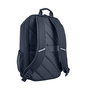 HP Travel 18 litres - Sac à dos pour ordinateur portable 15,6 pouces en polyester recyclé, compartiment extensible, gris fer