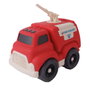 Tachan Camion Écologique Bio Surtido T01039 - Jouet en Paille de Blé pour Enfants dès 18 Mois - 4 Modèles à Collectionner