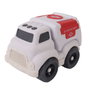 Tachan Camion Écologique Bio Surtido T01039 - Jouet en Paille de Blé pour Enfants dès 18 Mois - 4 Modèles à Collectionner