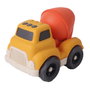 Tachan Camion Écologique Bio Surtido T01039 - Jouet en Paille de Blé pour Enfants dès 18 Mois - 4 Modèles à Collectionner