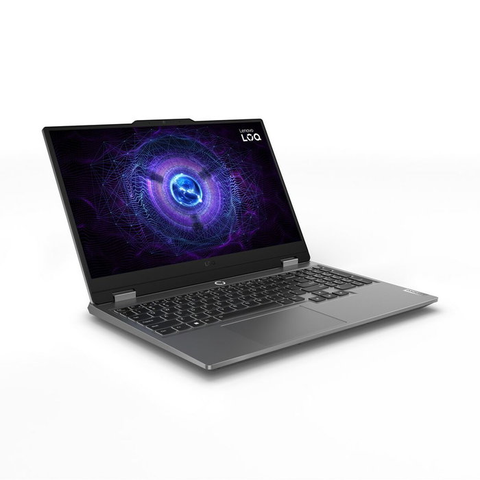 Lenovo LOQ 15,6'' Intel Core i5-12450HX 16 Go RAM 1 To SSD NVIDIA GeForce RTX 3050 Lenovo LOQ 15,6'' Intel Core i5-12450HX 16 Go RAM 1 To SSD NVIDIA GeForce RTX 3050