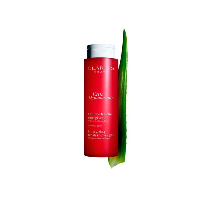 Clarins EAU DYNAMISANTE Gel douche énergisant 200 ml