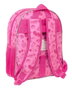 Safta Mochila infantil adapt.carro Rainbow High "Shine" - Sac à dos pour enfant convertible en chariot, 28x34x10 cm
