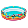 Bestway 91099 Piscine Gonflable Disney Princesses 122x30 cm +2 Ans Jardin