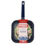 Pyrex Asador Grill en Aluminium Fundido Klein, 25 cm, Antiadhésif, Compatible Induction