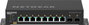 Netgear GSM4210PX - Switch Gigabit 8 ports avec PoE+ (Budget 220W) pour Audio-Vidéo sur IP - Montage flexible, silencieux