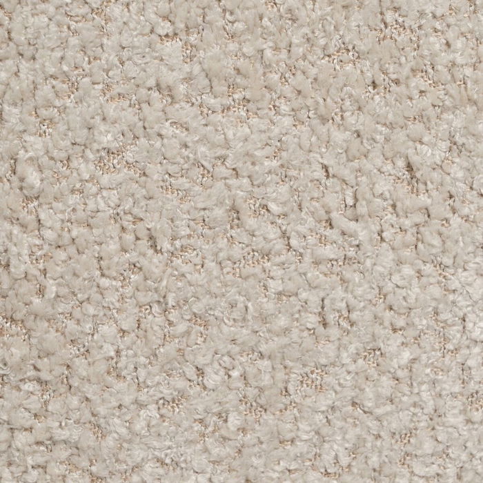Banquette Beige Naturel Polyester Bois de pin 53 x 38 x 41 cm