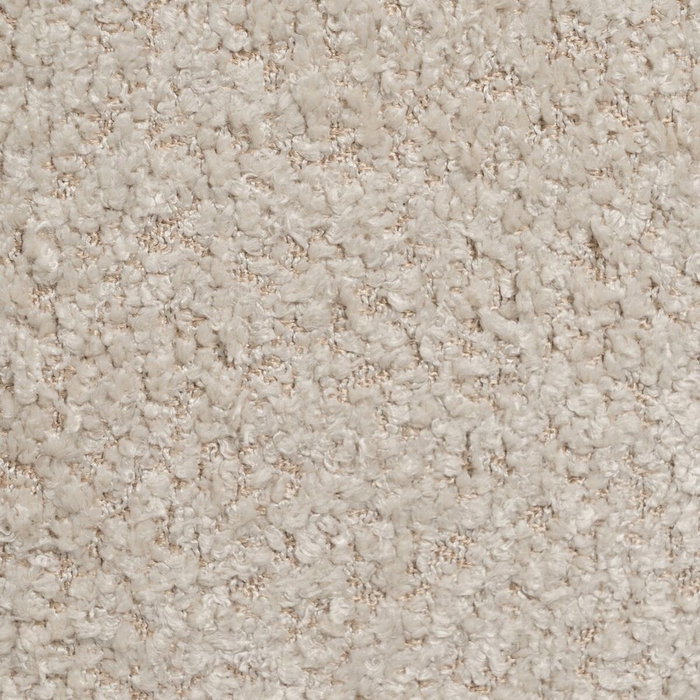 Banquette Beige Naturel Polyester Bois de pin 53 x 38 x 41 cm