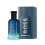 BOSS BOSS BOTTLED STRIKING LAVENDER - Eau de Parfum Vaporisateur - Édition Limitée - Pour Homme - 100 ml