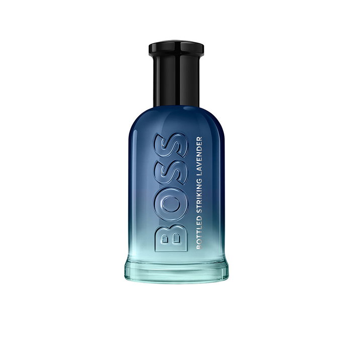 BOSS BOSS BOTTLED STRIKING LAVENDER - Eau de Parfum Vaporisateur - Édition Limitée - Pour Homme - 100 ml BOSS BOSS BOTTLED STRIKING LAVENDER - Eau de Parfum Vaporisateur - Édition Limitée - Pour Homme - 100 ml