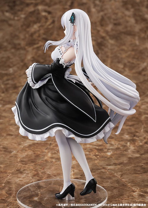 Re:ZERO -Starting Life in Another World- statuette PVC 1/8 Echidna Roswaal Manor Maid Outfit Ver. 20 cm
