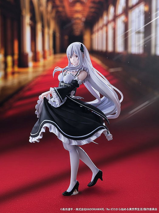 Re:ZERO -Starting Life in Another World- statuette PVC 1/8 Echidna Roswaal Manor Maid Outfit Ver. 20 cm