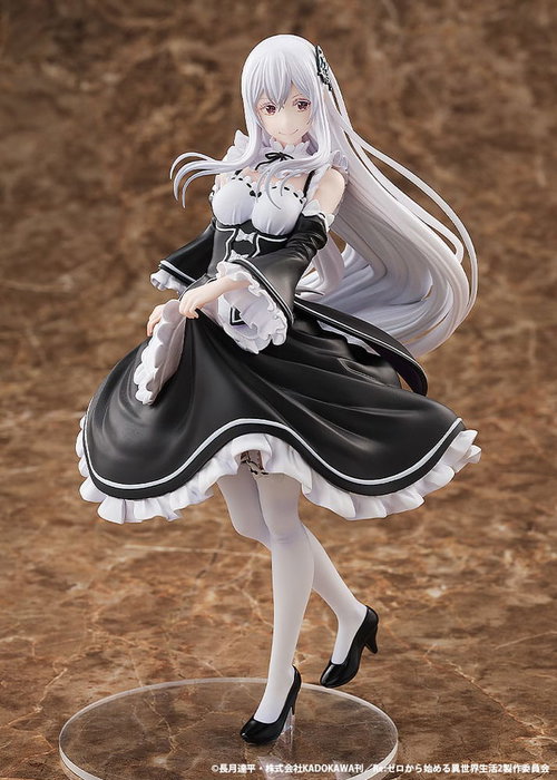 Re:ZERO -Starting Life in Another World- statuette PVC 1/8 Echidna Roswaal Manor Maid Outfit Ver. 20 cm