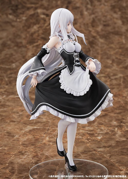 Re:ZERO -Starting Life in Another World- statuette PVC 1/8 Echidna Roswaal Manor Maid Outfit Ver. 20 cm