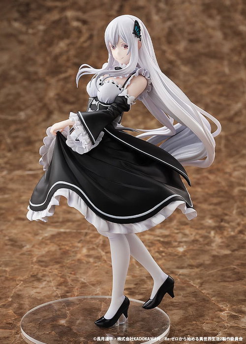 Re:ZERO -Starting Life in Another World- statuette PVC 1/8 Echidna Roswaal Manor Maid Outfit Ver. 20 cm