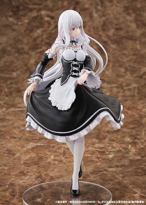 Re:ZERO -Starting Life in Another World- statuette PVC 1/8 Echidna Roswaal Manor Maid Outfit Ver. 20 cm
