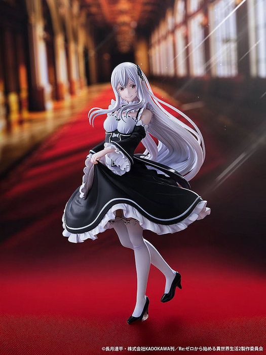Re:ZERO -Starting Life in Another World- statuette PVC 1/8 Echidna Roswaal Manor Maid Outfit Ver. 20 cm