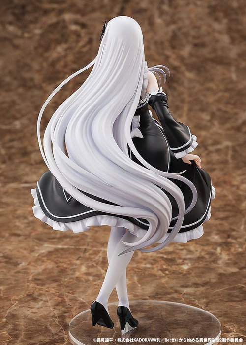 Re:ZERO -Starting Life in Another World- statuette PVC 1/8 Echidna Roswaal Manor Maid Outfit Ver. 20 cm