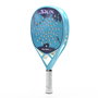 Raquette de Padel Siux Valkiria Go 2025 Bleu Rose Fibre de Carbone Carbone EVA