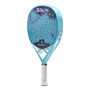 Raquette de Padel Siux Valkiria Go 2025 Bleu Rose Carbone EVA