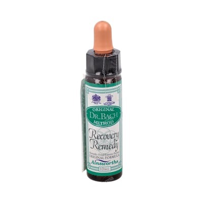 Santiveri Recovery Remedy 10Ml - Remède aux fleurs de Bach pour récupération - Préparation florale alcoolique Santiveri Recovery Remedy 10Ml - Remède aux fleurs de Bach pour récupération - Préparation florale alcoolique