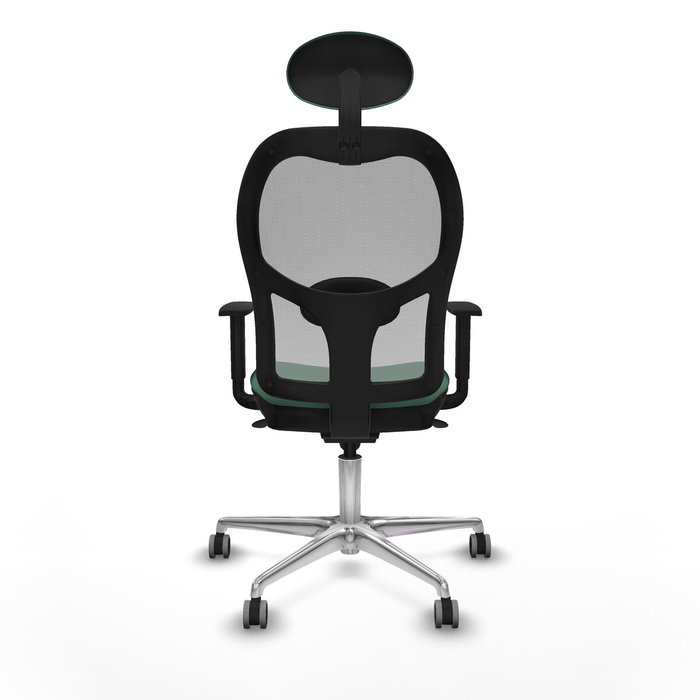 Piqueras y Crespo Chaise de Bureau Jorquera Piqueras y Crespo 1D086G1 Vert émeraude Piqueras y Crespo Chaise de Bureau Jorquera Piqueras y Crespo 1D086G1 Vert émeraude