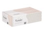 Vessia Bol Petit Déjeuner Assorti 2 Couleurs Claires 450ml Céramique 13x9x10cm (Set de 24)