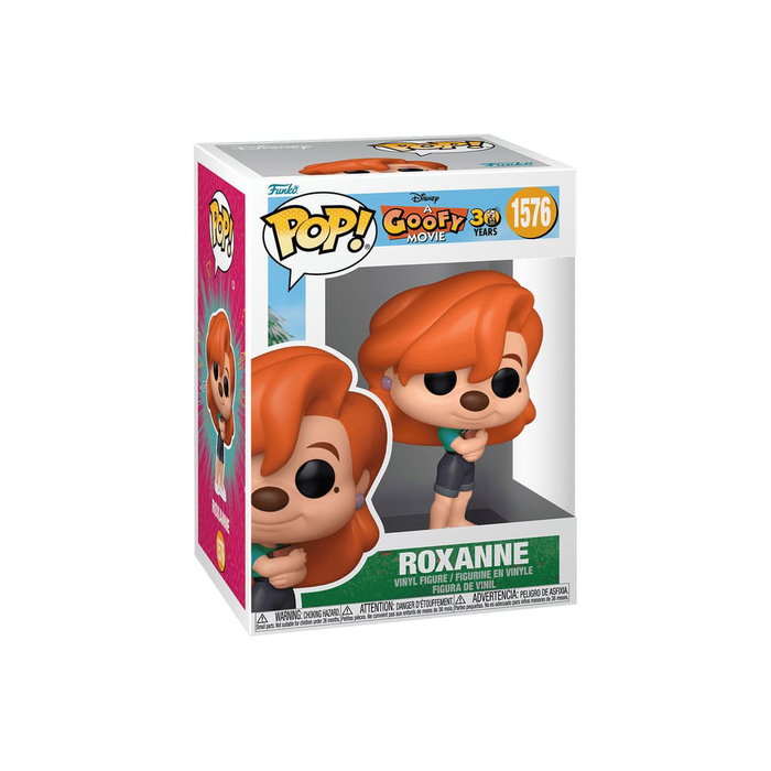 Funko POP! Movies Roxanne - A Goofy Movie
