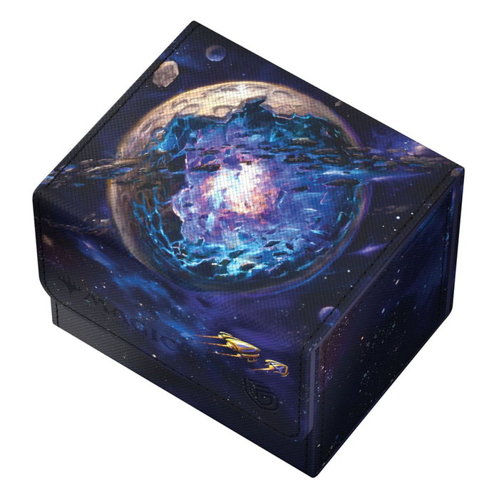 Ultimate Guard Sidewinder 100+ Xenoskin Magic: The Gathering "Edge of Eternities" - Gemstone Caverns