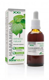 Extracto Hamamelis S.Xxi