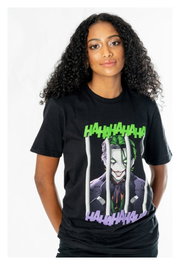 CID DC Comics T-Shirt The Joker Anime Smile (XL)