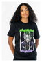 DC Comics T-Shirt The Joker Anime Smile (XL)