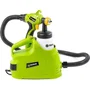 Fieldmann FDSP 200652-E Pistolet électrique à peinture - 650 W, réservoir 800 ml, tuyau flexible 1.5 m - Pour usage professionnel