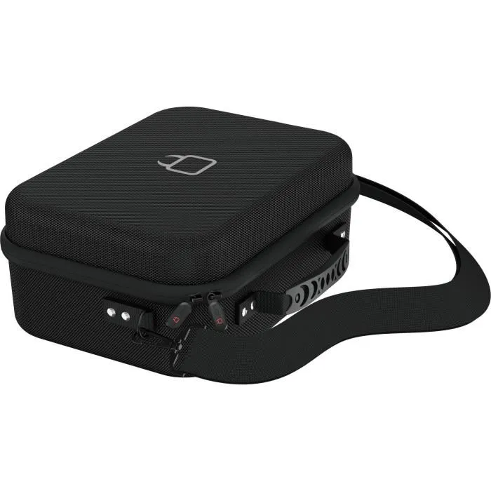 Venom VENOM - Étui de transport et rangement pour Nintendo Switch 2, Switch et Switch OLED, noir - Console, station d'accueil et accessoires Venom VENOM - Étui de transport et rangement pour Nintendo Switch 2, Switch et Switch OLED, noir - Console, station d'accueil et accessoires