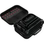 Venom VENOM - Étui de transport et rangement pour Nintendo Switch 2, Switch et Switch OLED, noir - Console, station d'accueil et accessoires