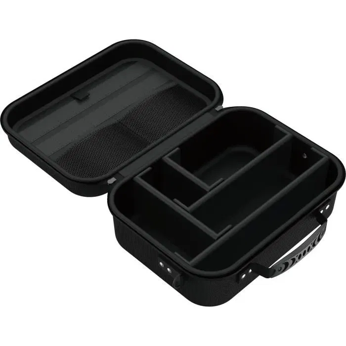 Venom VENOM - Étui de transport et rangement pour Nintendo Switch 2, Switch et Switch OLED, noir - Console, station d'accueil et accessoires Venom VENOM - Étui de transport et rangement pour Nintendo Switch 2, Switch et Switch OLED, noir - Console, station d'accueil et accessoires