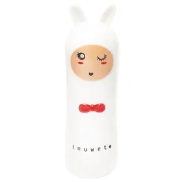 Inuwet Bunny Sweety Baume à lèvres Hydratant & Revitalisant Blanc perlé